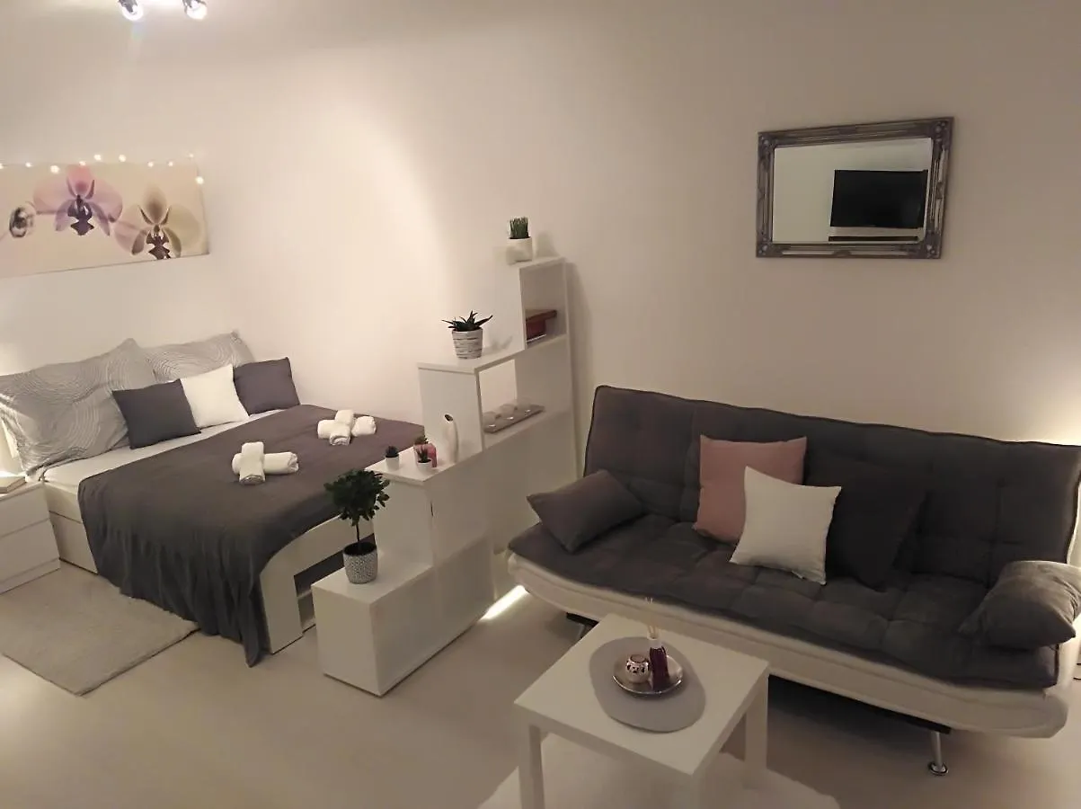 Anastasia-Apartment & Garage Vienna Apartment